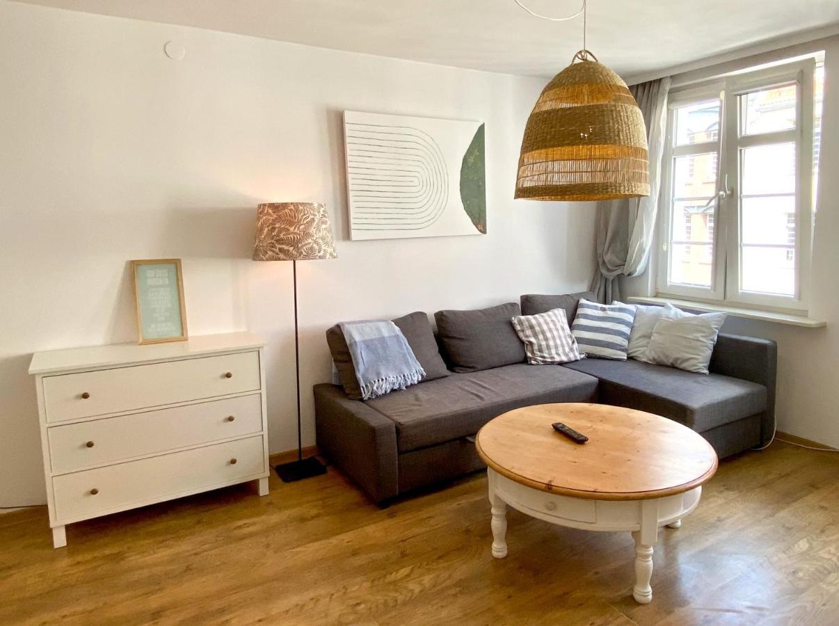 Old Town Apartment グダニスク エクステリア 写真