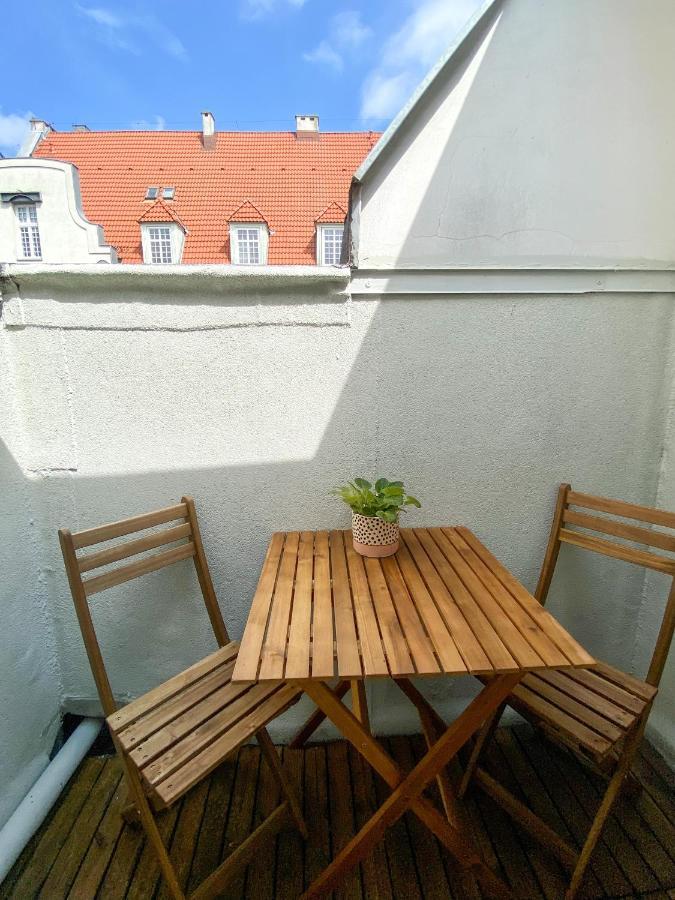 Old Town Apartment グダニスク エクステリア 写真